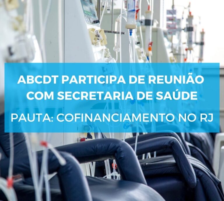 ABCDT PARTICIPOU DE NOVA REUNIÃO DA CÂMARA TÉCNICA PARA DISCUTIR O COFINANCIAMENTO NO RIO DE JANEIRO