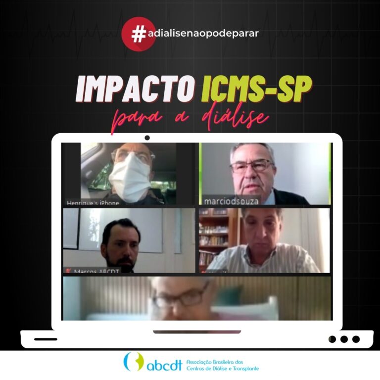 ABCDT CONTINUA LUTANDO POR ISENÇÃO DO ICMS EM SP