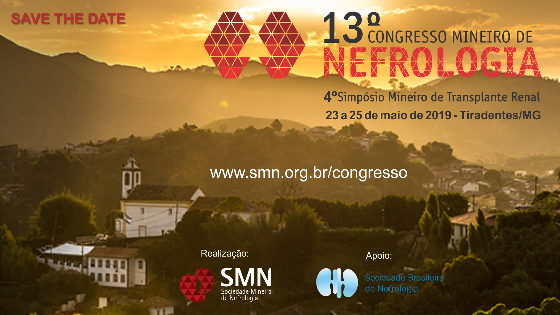 13º Congresso Mineiro de Nefrologia