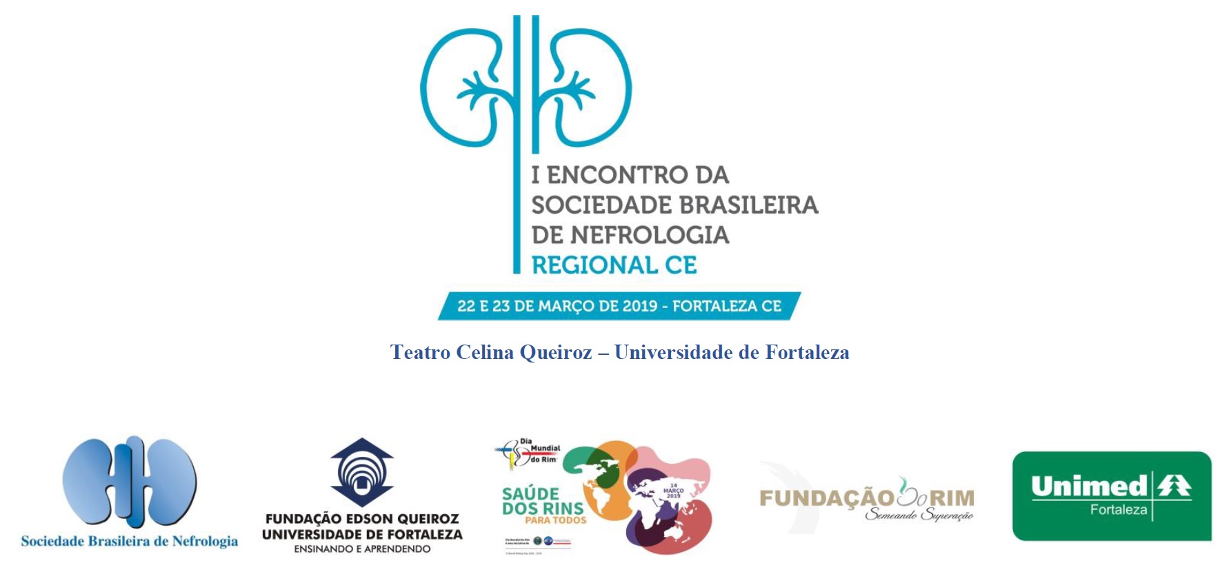 I Encontro da Sociedade Brasileira de Nefrologia