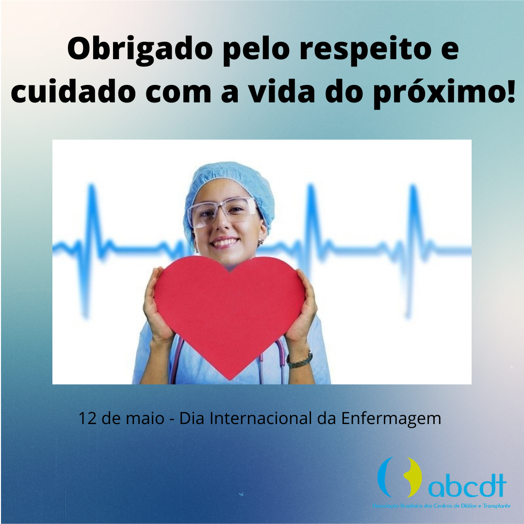 12-05-2021 - Dia da Enfermagem - post