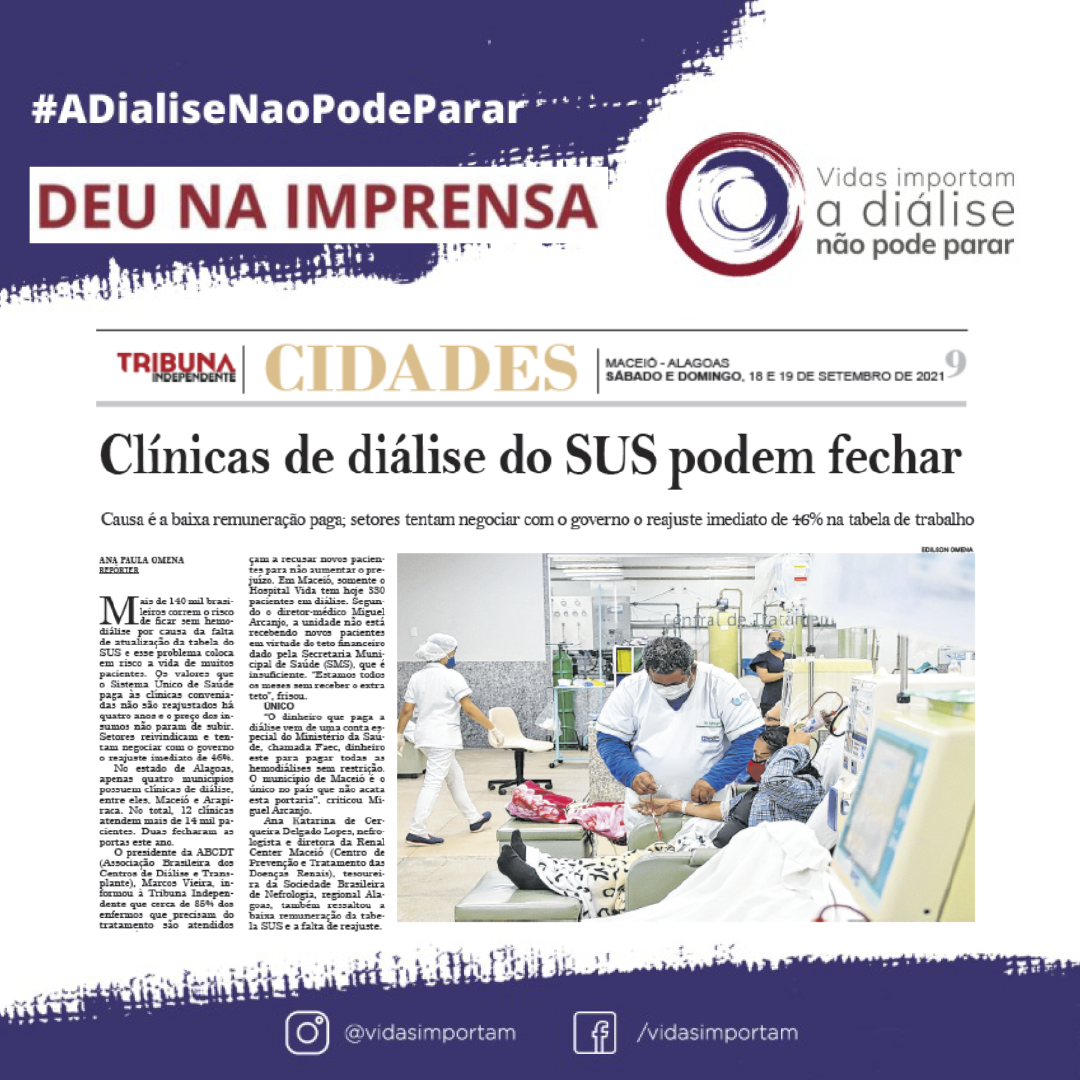 20-09-2021 - Deu na imprensa