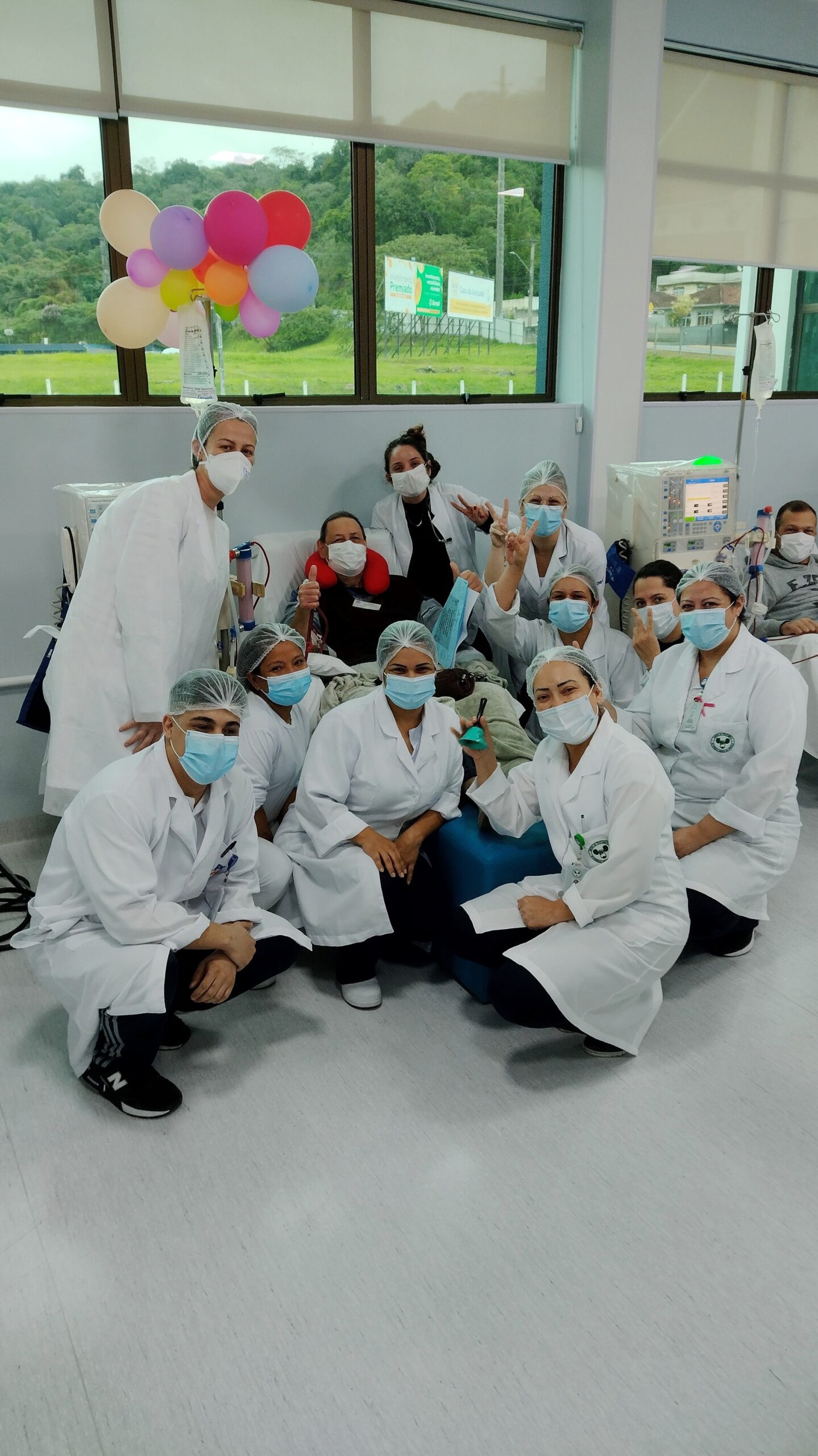 29-10-2021 - Comemoração da alta da diálise (002)