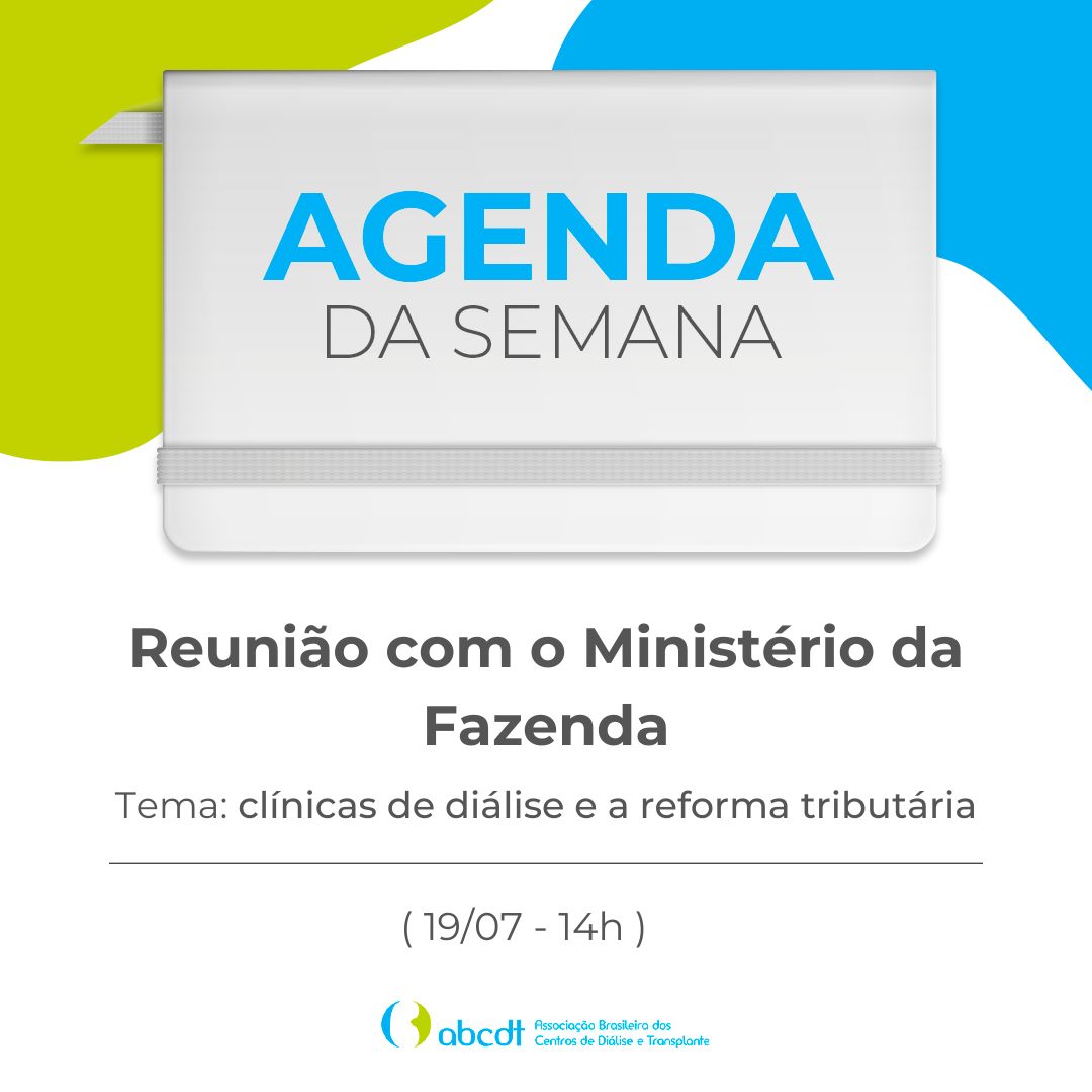 17-07-2023 - Agenda de Trabalho - Reunião Ministério da Fazenda