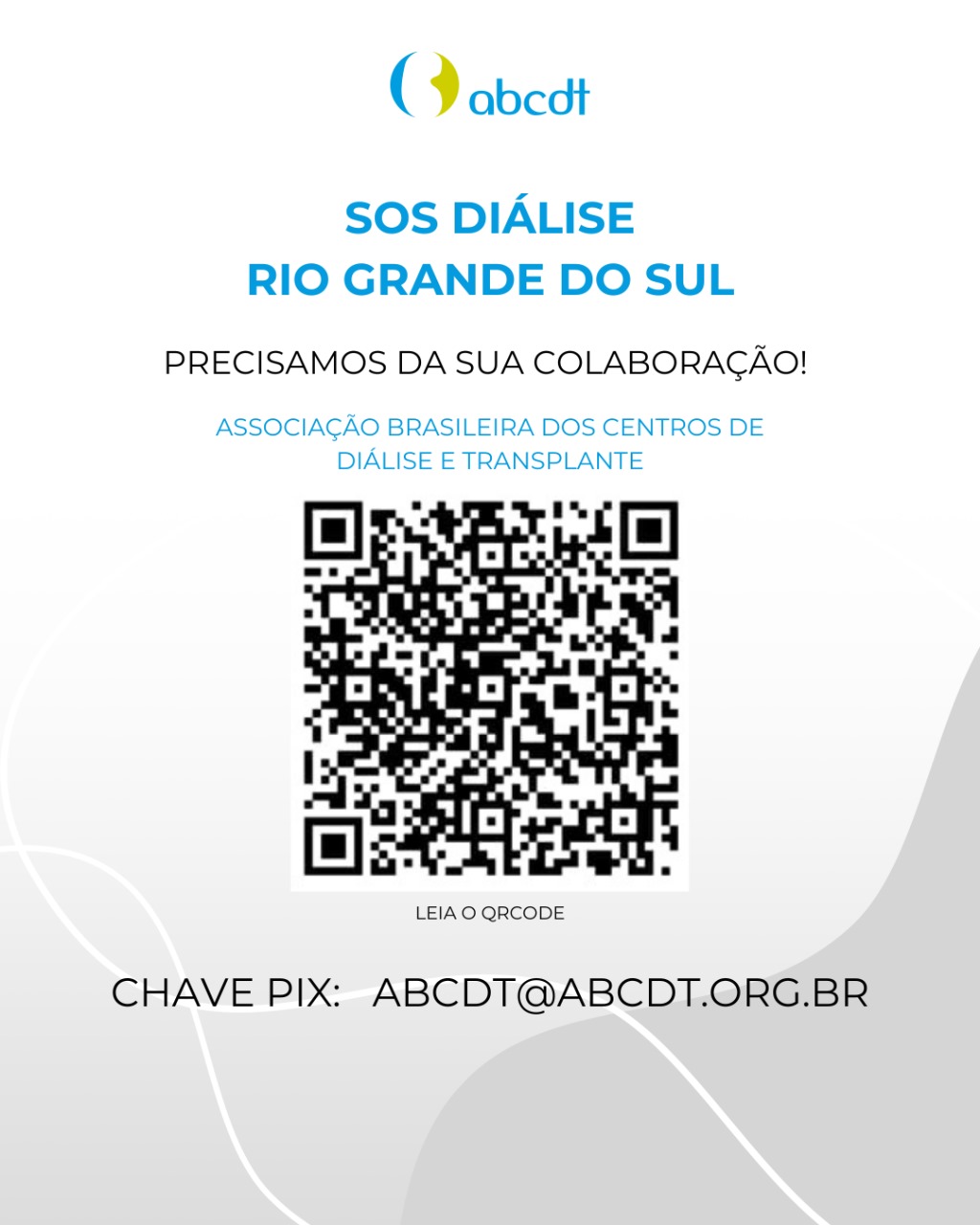 SOS DIALISE RO GRANDE DO SUL