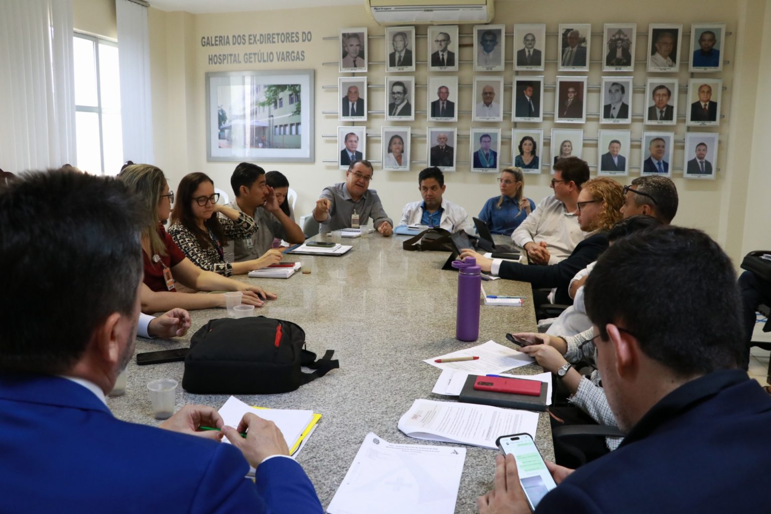 MPPI realiza audiência foto 2