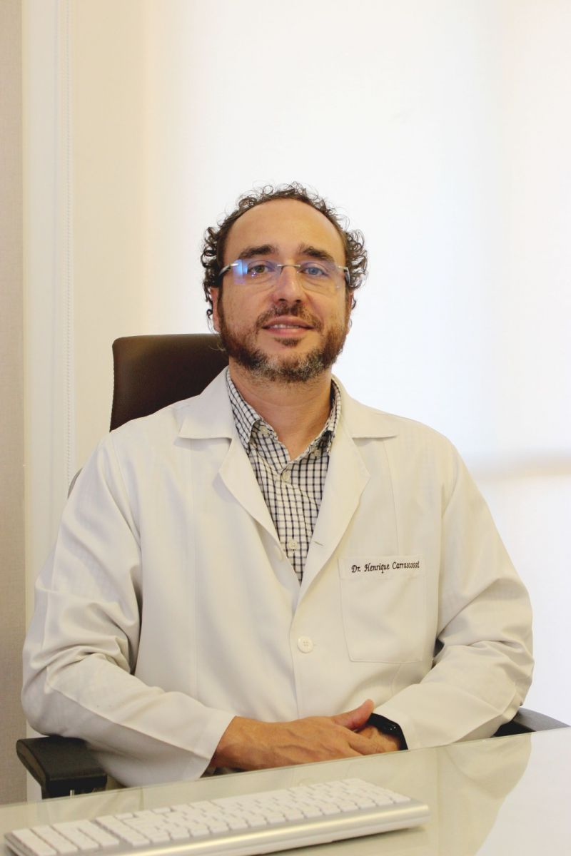 Nefrologista Henrique Carrascossi