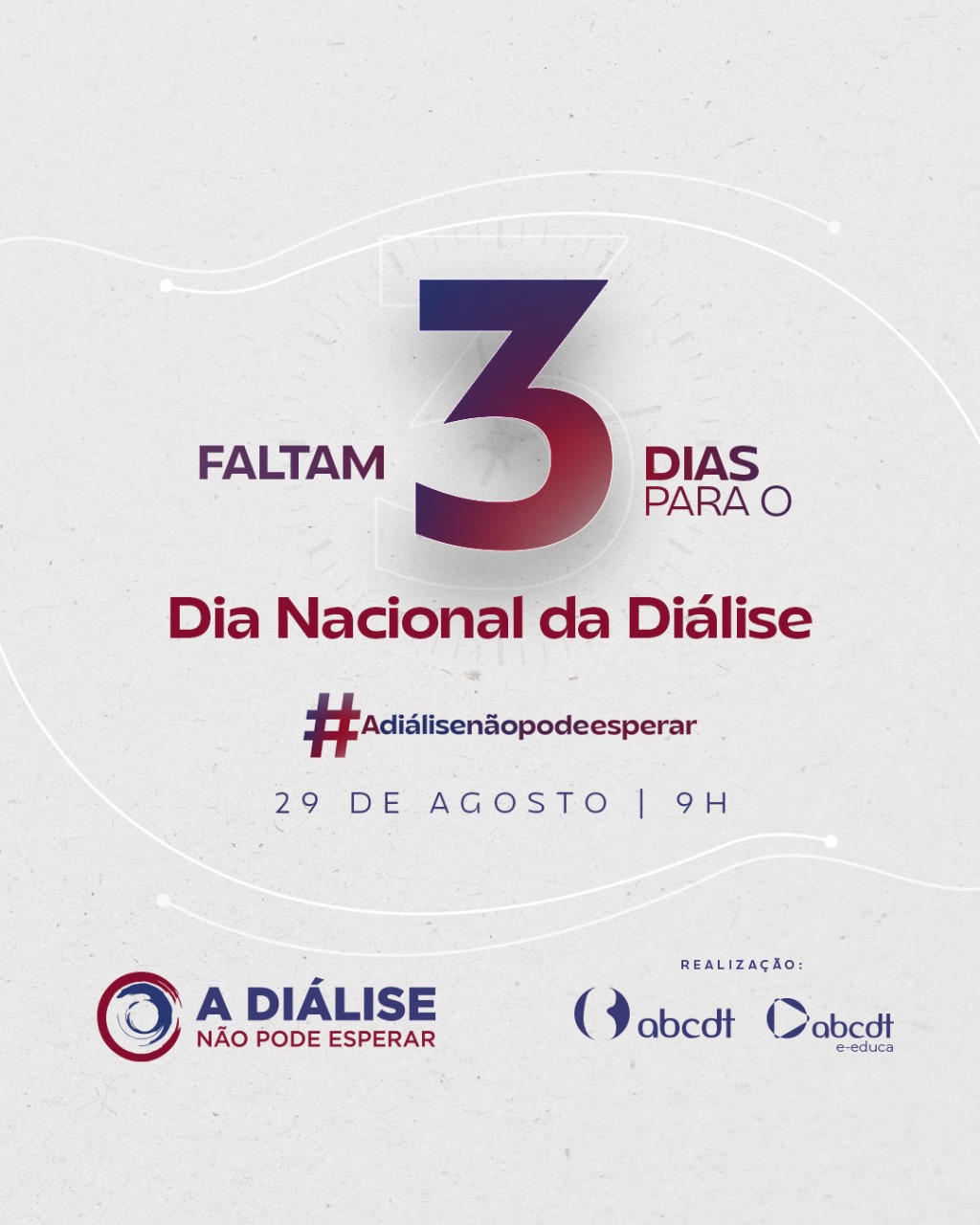 faltam3diasparaodiadadiálise