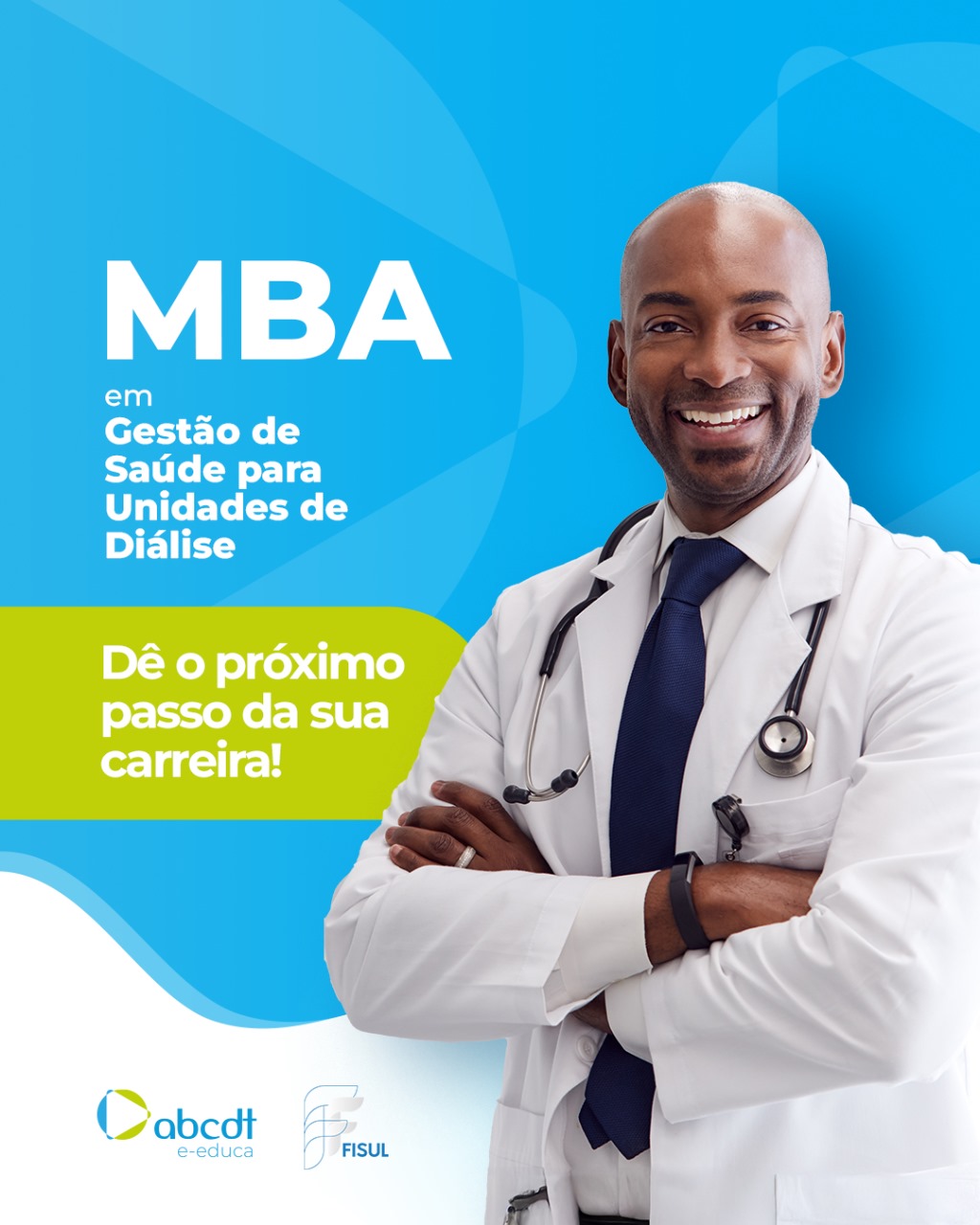 Dê o póximo passo da sua carreira!