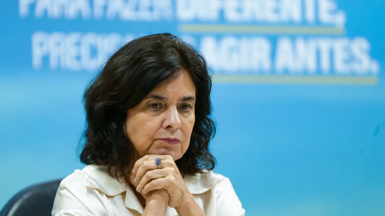 Os últimos atos de Nísia Trindade no Ministério da Saúde