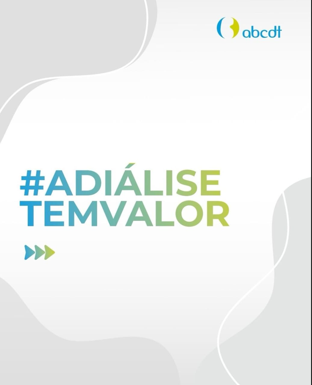 #adiálisetemvalor