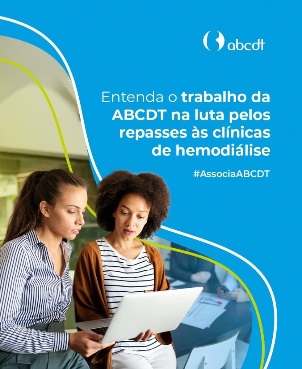 Entenda o trabalho da ABCDT na luta pelos repasses às clínicas de hemodiálise