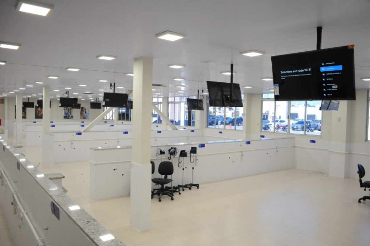 Pacientes ganham nova estrutura para Serviço Especializado do Rim (SER)