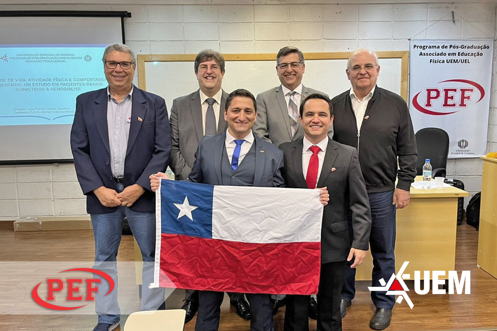 Tese mostra o impacto da atividade física e sedentarismo no paciente em hemodiálise