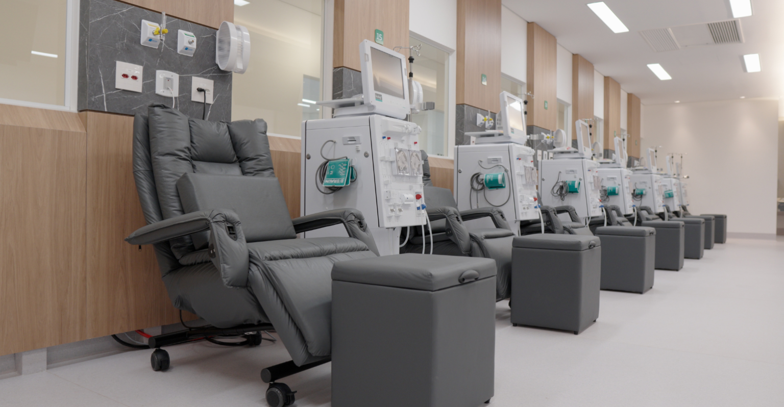 Unimed Londrina conquista acreditação ONA em hemodiálise