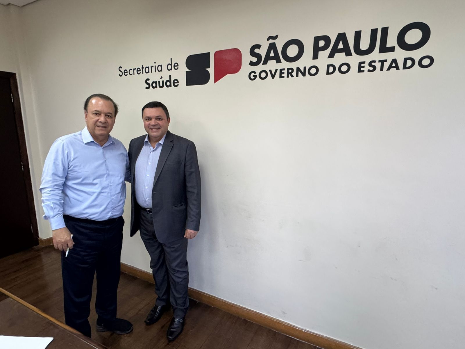 Deputado articula avanços para a saúde no Alto Tietê