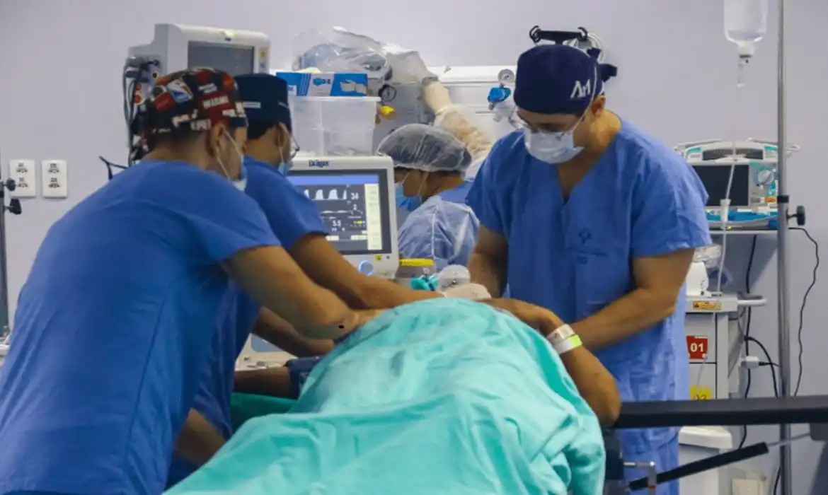 Hospital Delphina Aziz chega a 200 transplantes renais