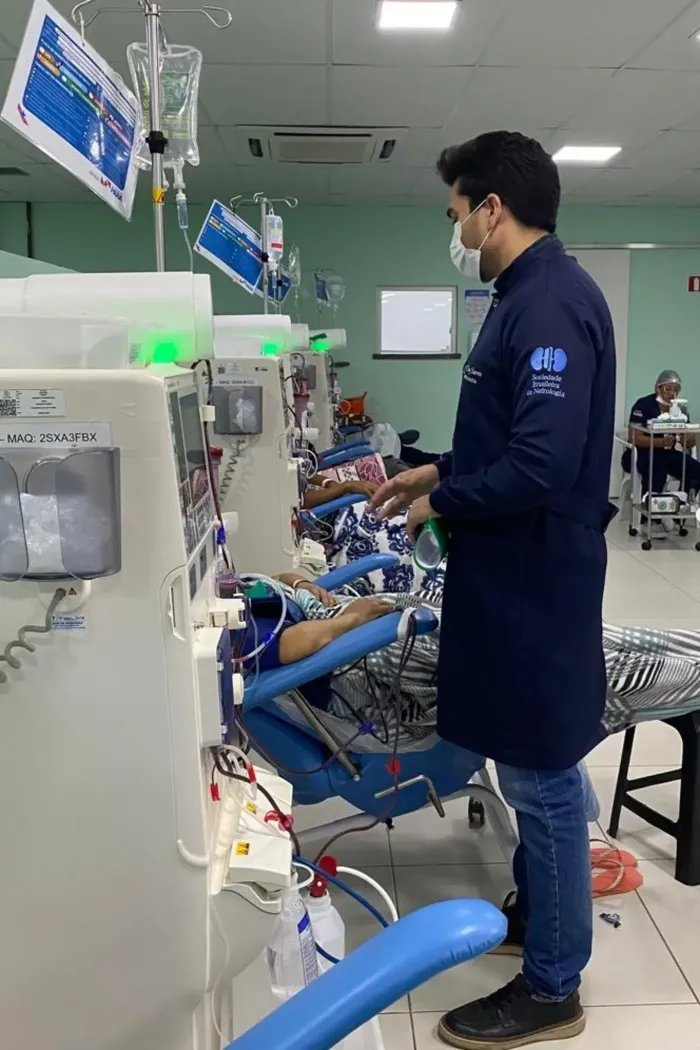 Hemodiálise na Poli Lago de Tucuruí transforma rotina de pacientes renais e garante qualidade de vida