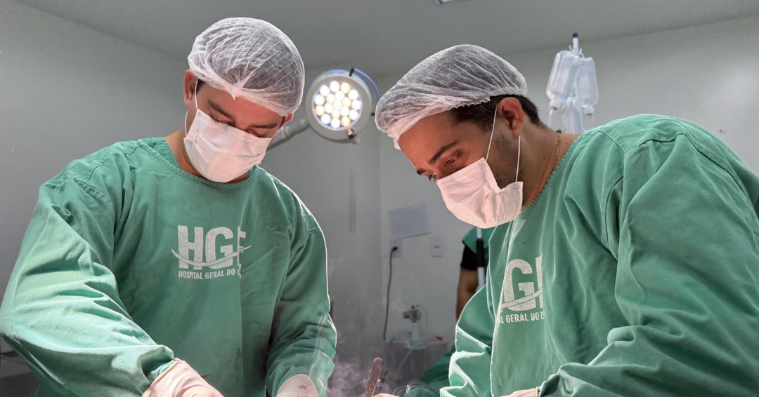 Rins, córneas e fígado são captados no HGE e ajudarão a salvar mais cinco vidas