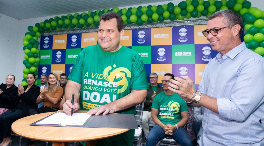 Sergipe tem novo avanço na saúde e retoma transplantes de rim e fígado