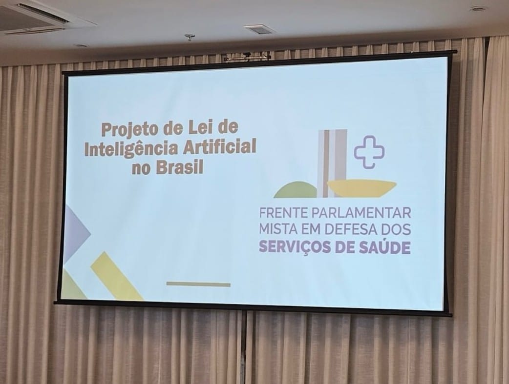 A ABCDT segue atuando pela regulamentação da IA no Brasil para fortalecer o SUS