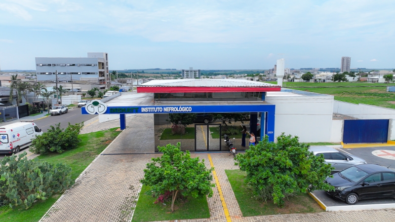 Hemodiálise em Sorriso traz mais conforto aos pacientes de Lucas do Rio Verde