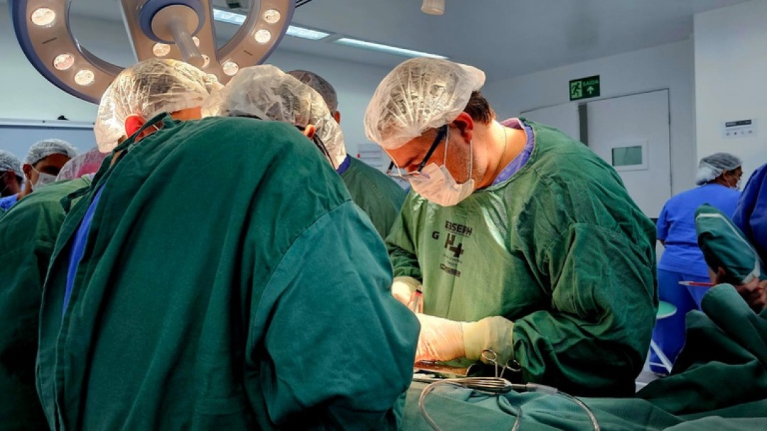 Hospital Universitário da UFS realiza primeiro transplante de rim com doador falecido em Sergipe