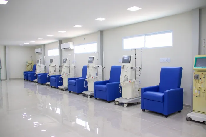 Paraíba amplia rede de hemodiálise e reforça regionalização do atendimento aos pacientes renais