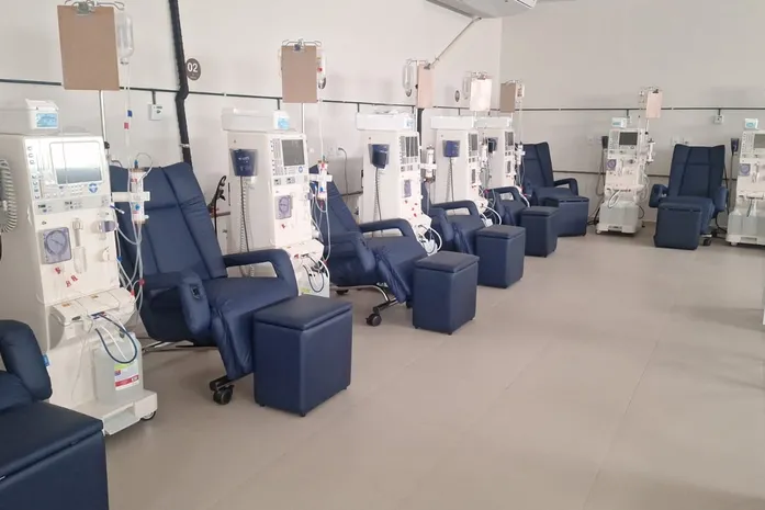 Um tesouro chega ao Médio Sertão Santana do Ipanema inaugura Clínica de Diálise