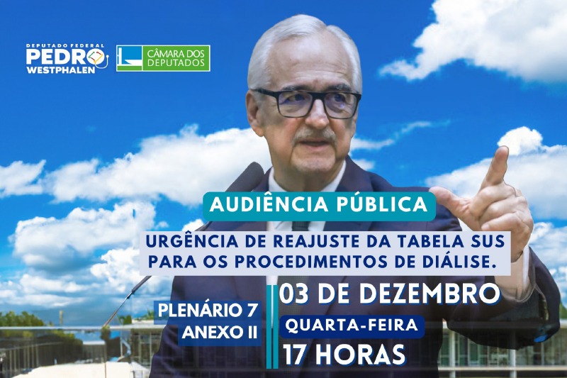 Audiência Pública