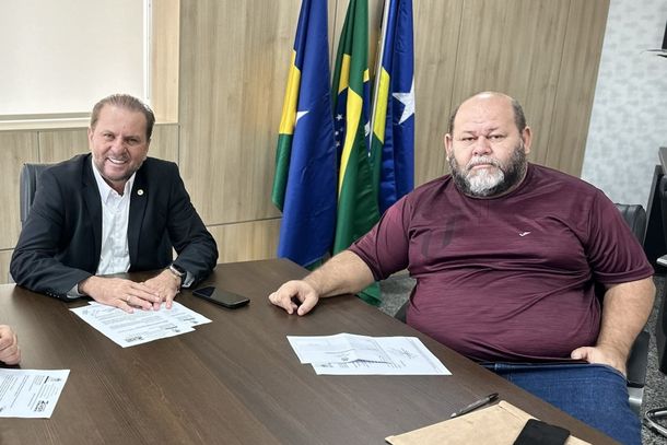 Cacoal Cirone assegura recursos para Centro de Hemodiálise