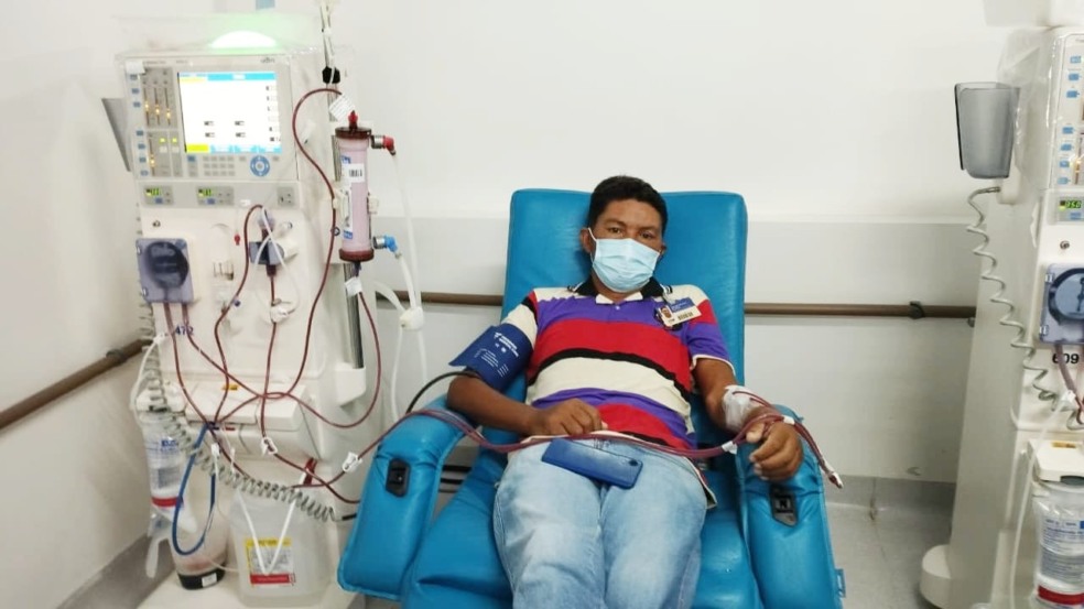 Entre a esperança e a hemodiálise vidas marcadas pela doença renal crônica