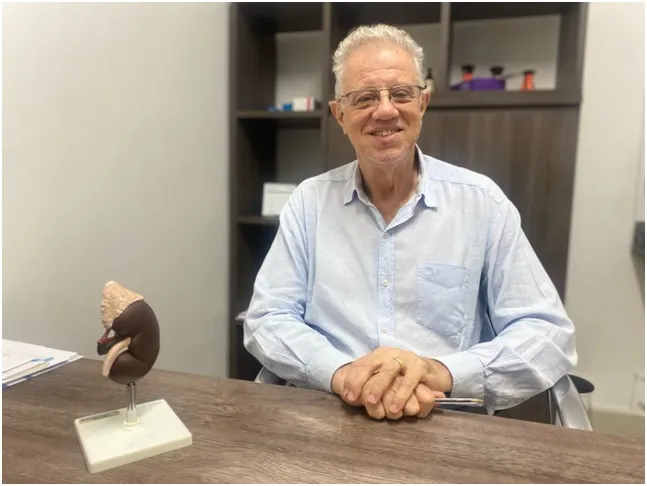 Hemodiálise contribui para a melhora clínica das vítimas de intoxicação por metanol