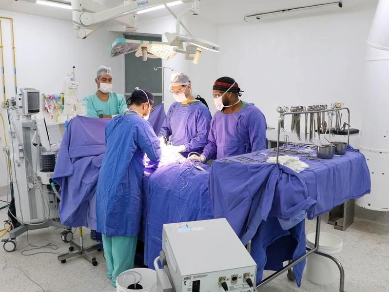 Hospital de Clínicas de Porto Alegre alcança a marca de três mil transplantes renais