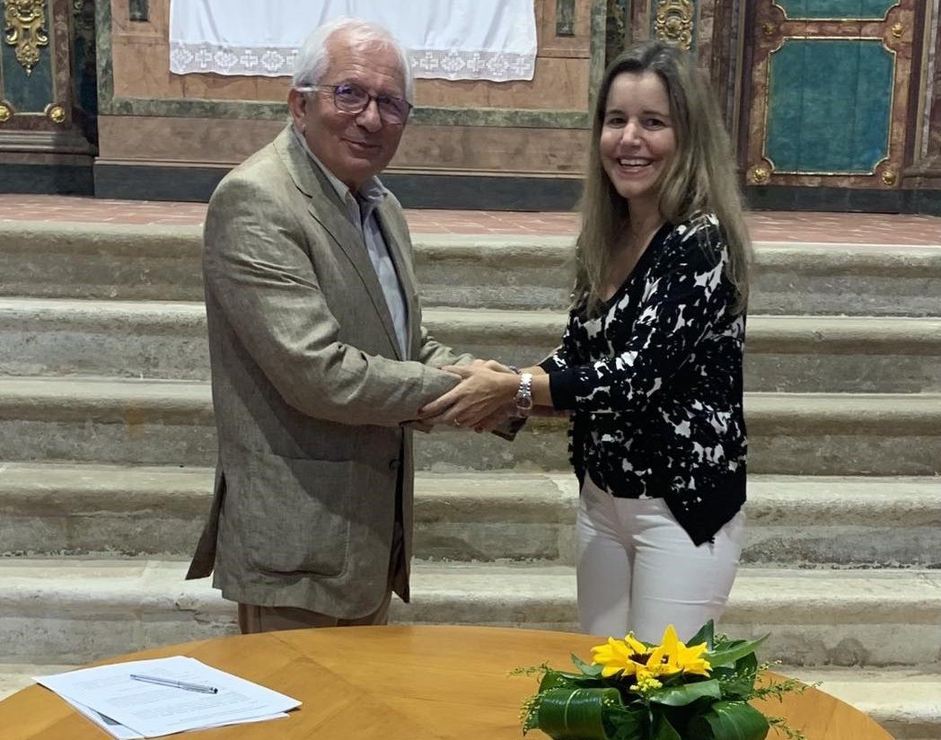 Misericórdia de Alhos Vedros assina memorando para clínica de hemodiálise com a Nefrovida