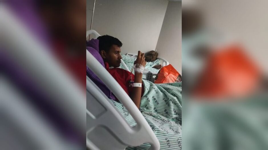 Aos 17 anos, Luciano enfrenta rotina de hemodiálise desde os 9 em Campo Grande