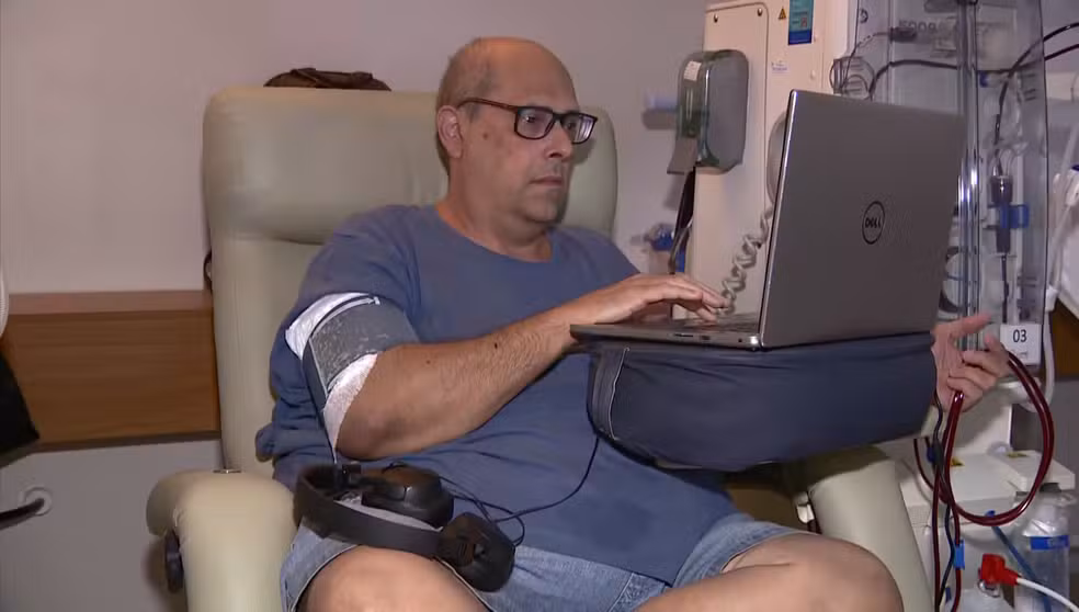 Falta de medicação faz paciente de hemodiálise racionar uso 'Me sinto impotente e revoltado'