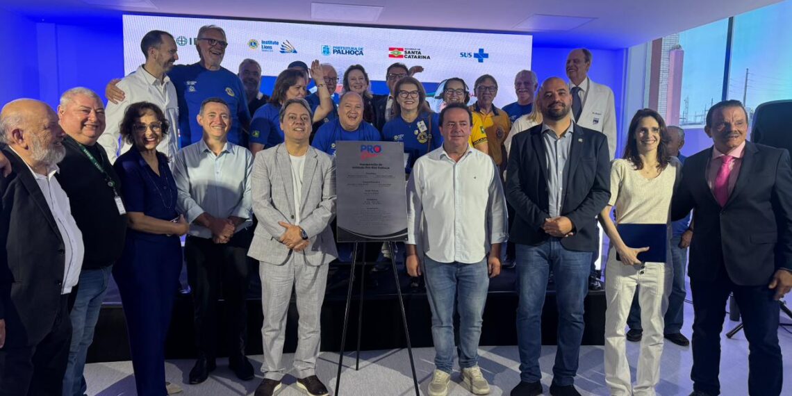 Palhoça inaugura Centro de Terapia Renal com atendimento pelo SUS