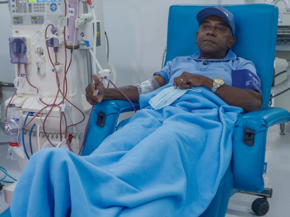 Conexão que transforma vidas - o eletricista que venceu o medo das nuvens para salvar a própria história