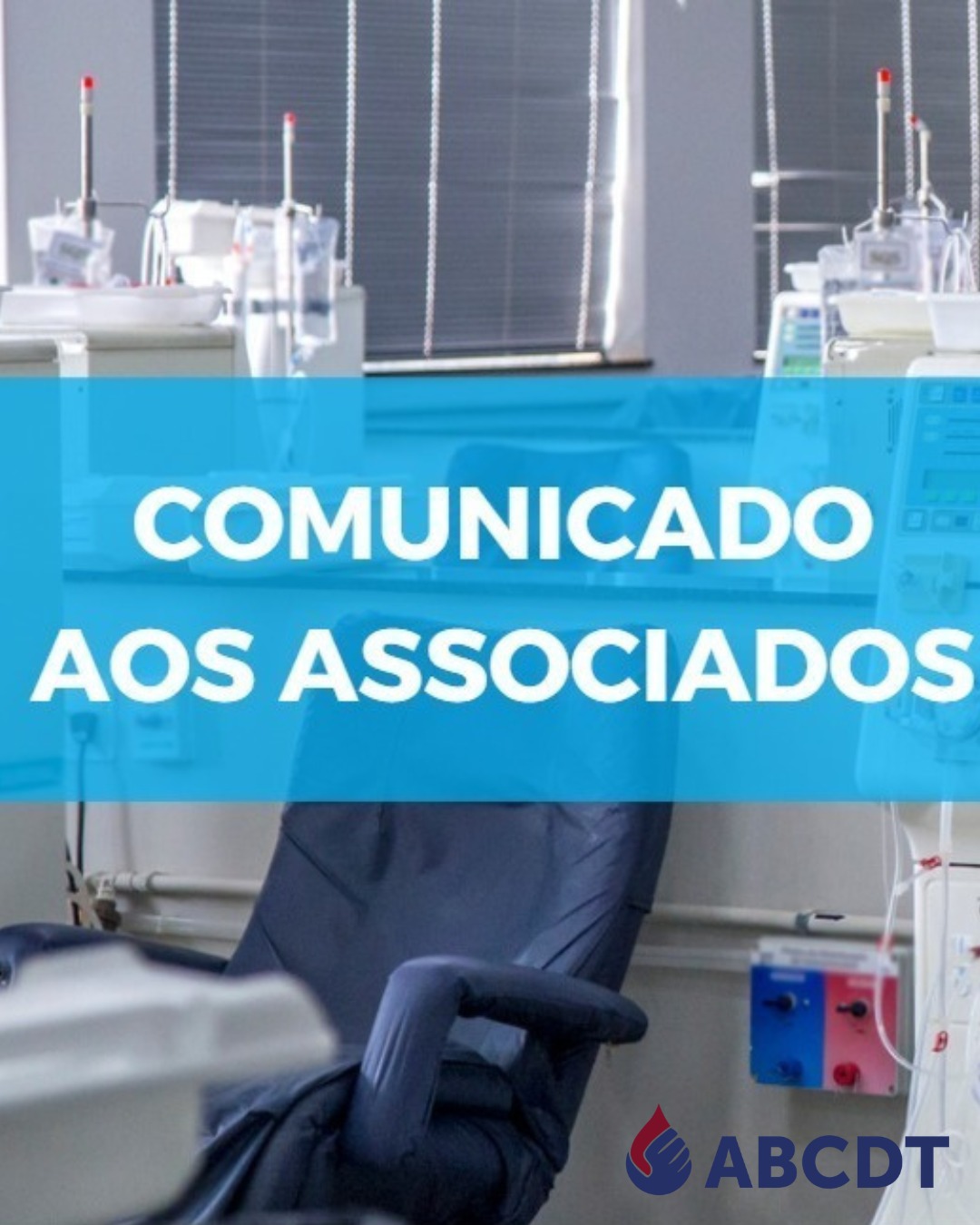 Imagem Comunicado aos Associados