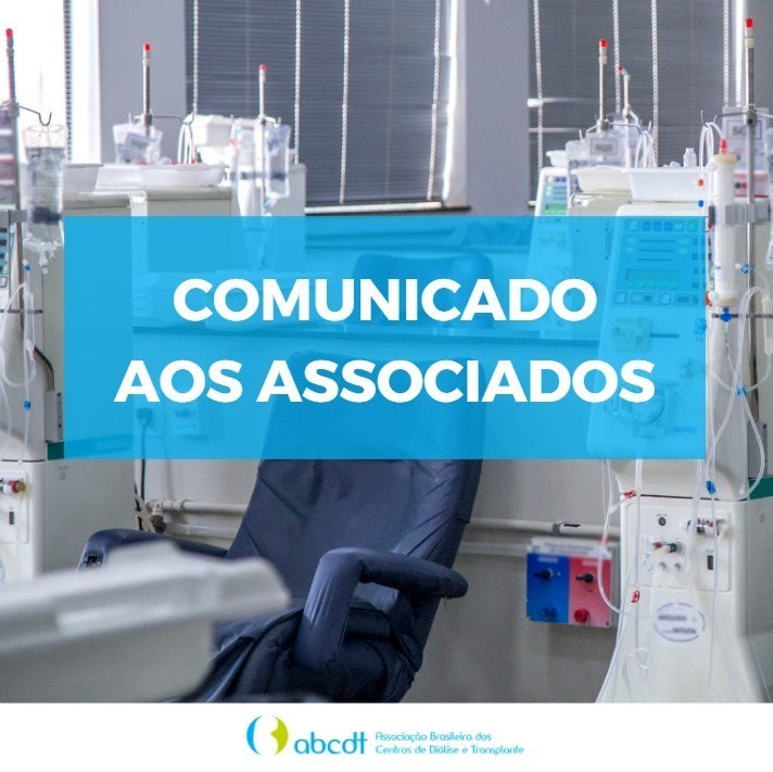 comunicado associados