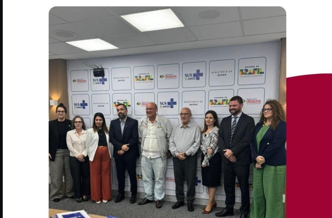 1° reunião do Gt da Doença Renal Crônica no MS medidas anunciadas na semana passada estão em vias de ser implementadas - Site