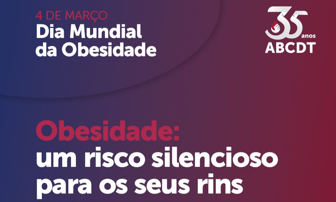 Dia Mundial da Obesidade