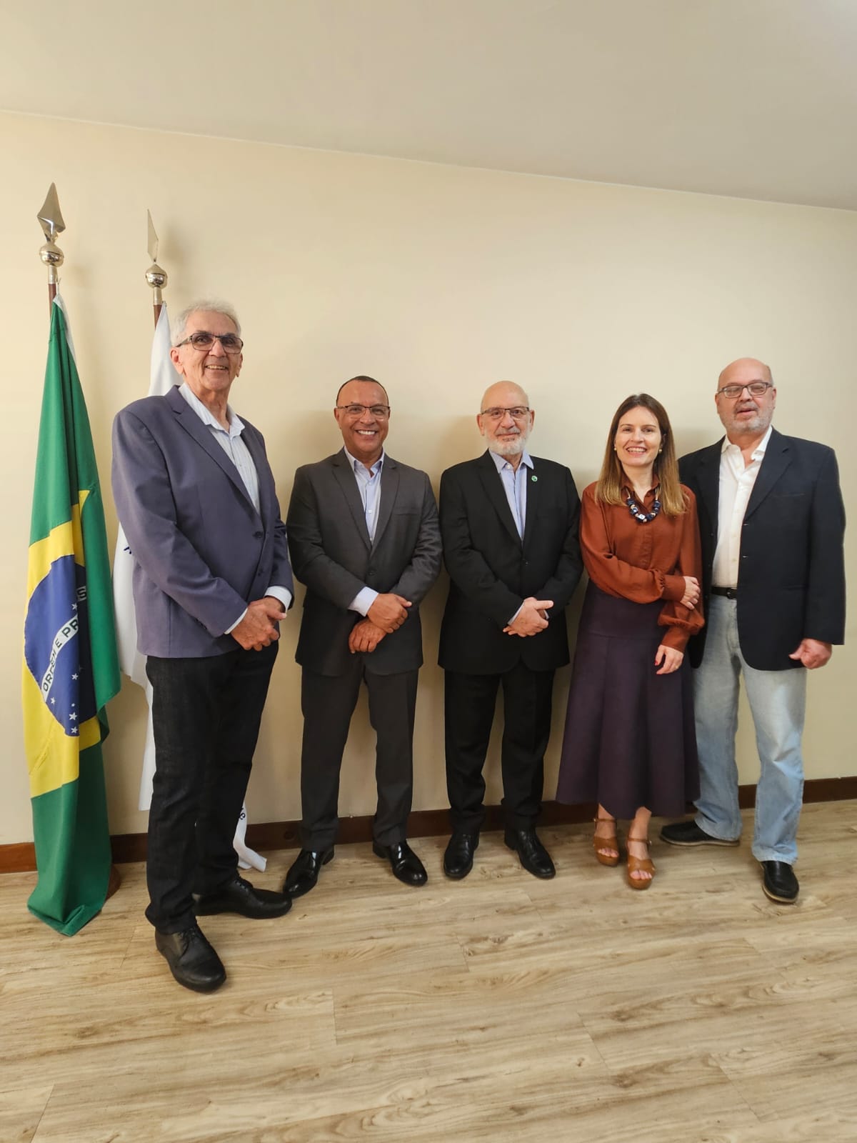 29-05-2026 - Nova diretoria