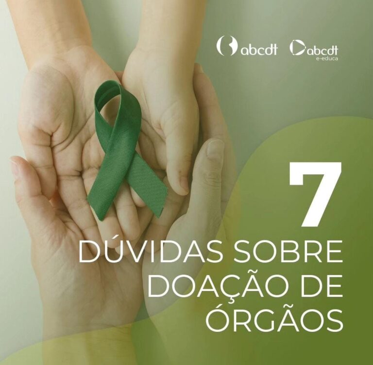 7 Dúvidas sobre doação de órgãos