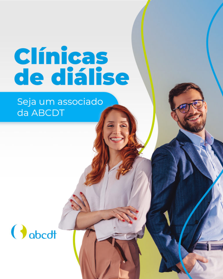 Clínicas de diálise: Seja um associado da ABCDT