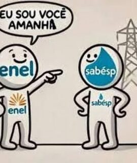 Dane-se os escrúpulos! Clínicas de diálise que atendem SUS acionam Justiça contra Sabesp