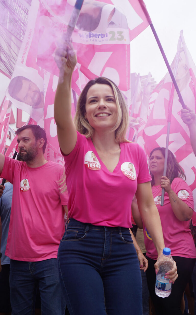 Dra. Mayara Rezende é eleita vereadora em Macaé com 1827 votos e promete priorizar saúde pública