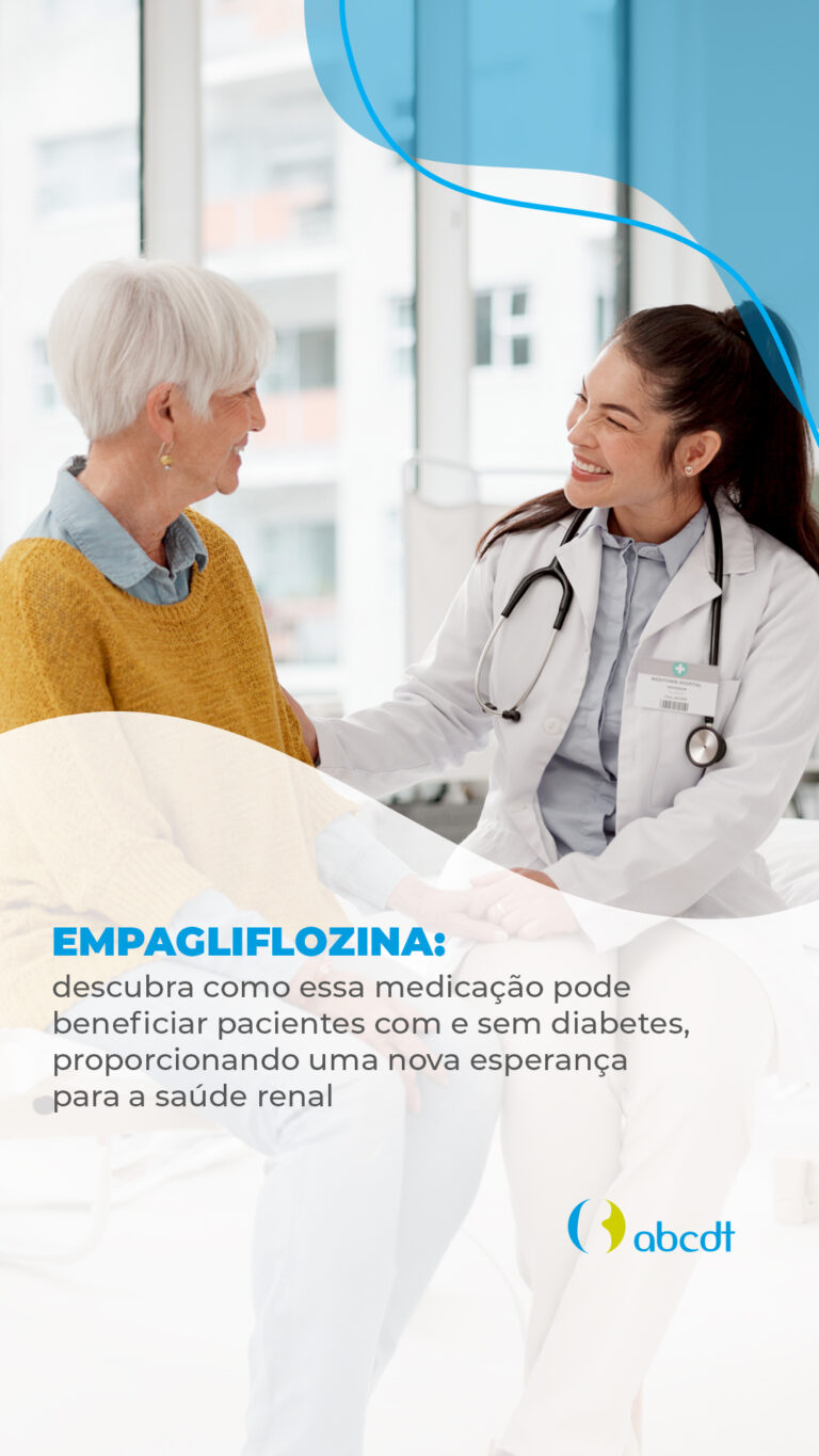 Empagliflozina: Uma nova esperança para a saúde renal