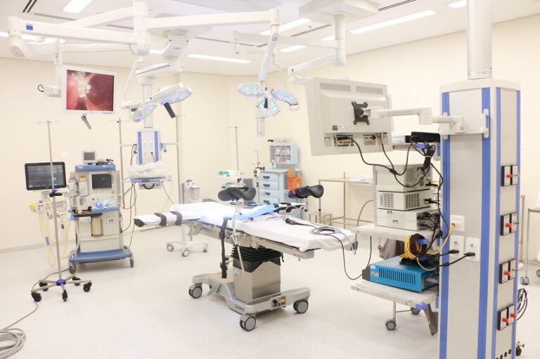 HCFMUSP recebe R$ 53 milhões para modernização de 30 salas cirúrgicas